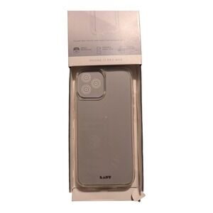 F5. Laut Crystal-X Case For Apple iPhone 12 Pro Max‎ - Clear